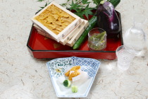 夏の食材