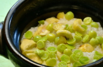 栗ご飯
